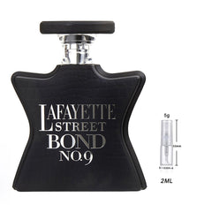 Bond No. 9 Lafayette Street Eau de Parfum Sample for Everyone
