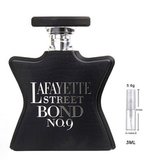 Bond No. 9 Lafayette Street Eau de Parfum Sample for Everyone