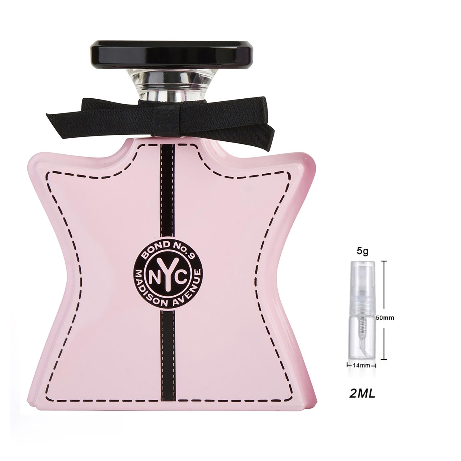 Bond No. 9 Madison Avenue Eau de Parfum Sample for Her