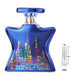Bond No. 9 New York Nights Eau de Parfum Sample for Everyone
