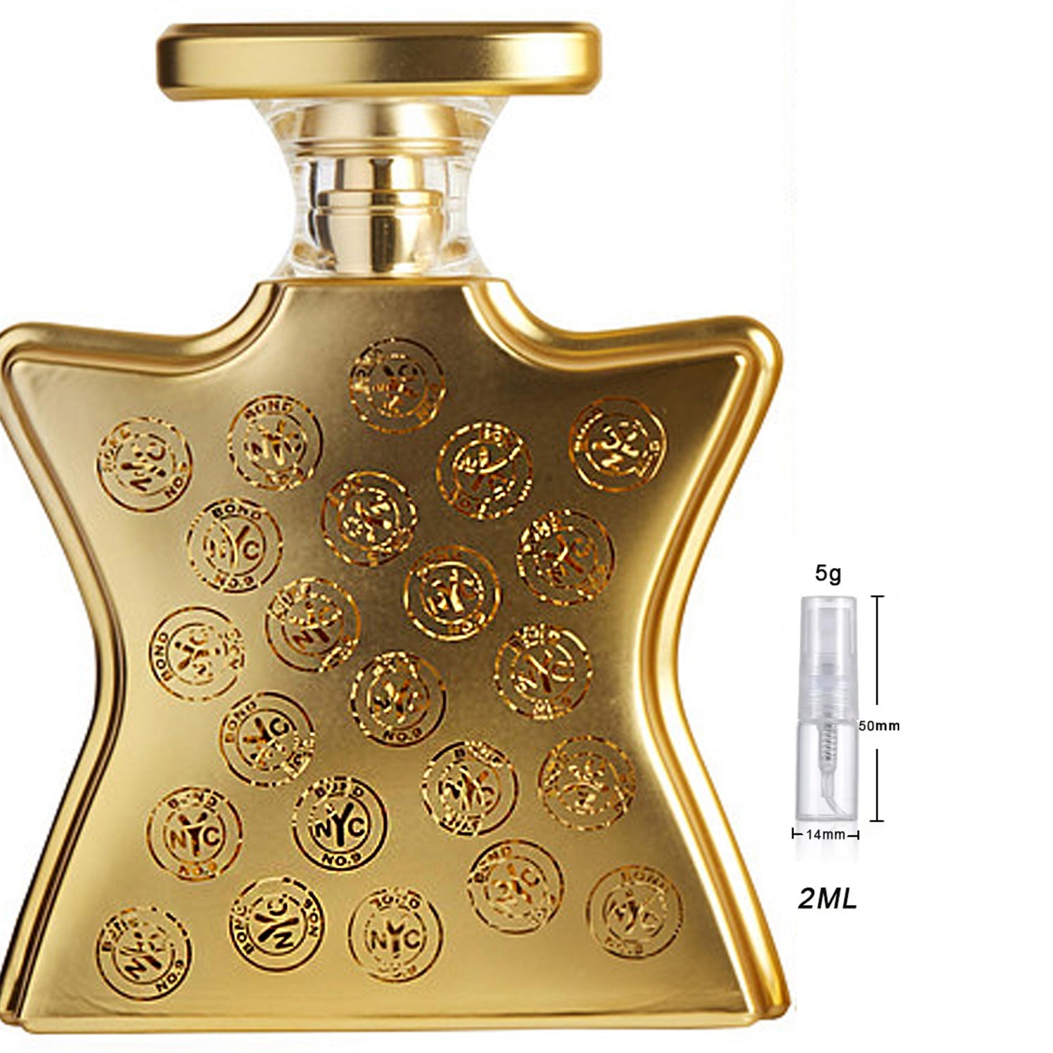 Bond No. 9 New York Signature Eau de Parfum Sample for Everyone