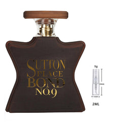 Bond No. 9 Sutton Place Eau de Parfum Sample for Him