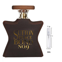Bond No. 9 Sutton Place Eau de Parfum Sample for Him