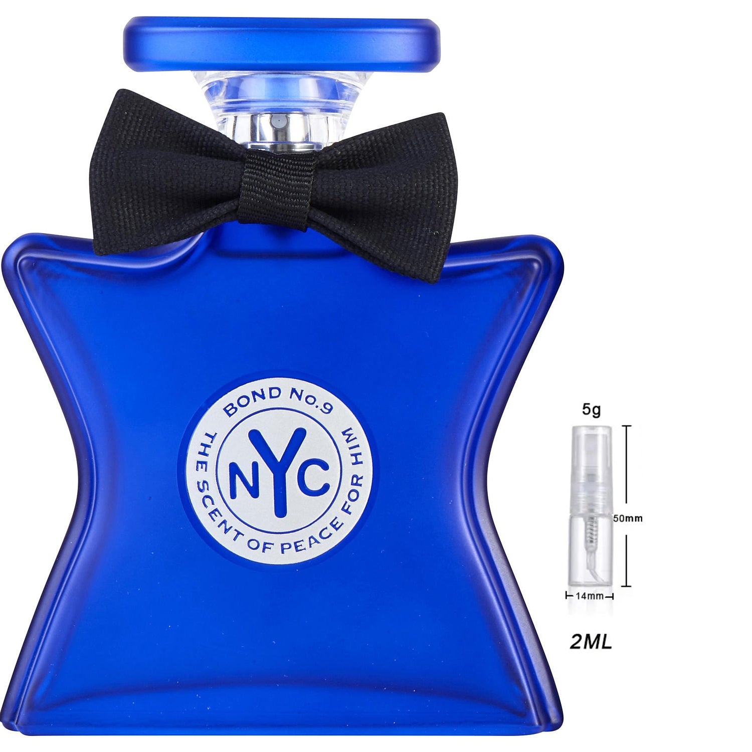 Bond No. 9 The Scent Of Peace for Him Eau de Parfum Sample for Him