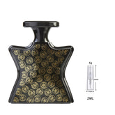 Bond No. 9 Wall Street Eau de Parfum Sample for Him