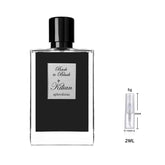 By Kilian Back to Black Eau de Parfum Sample for Everyone