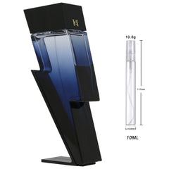 Carolina Herrera Bad Boy Cobalt Eau de Parfum Electrique Sample for Him