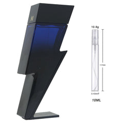 Carolina Herrera Bad Boy Cobalt Elixir Sample for Him