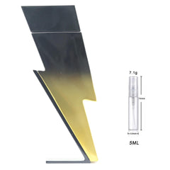 Carolina Herrera Bad Boy Extreme Eau de Parfum Sample for Him