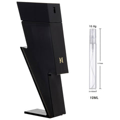 Carolina Herrera Bad Boy Le Parfum Sample for Him