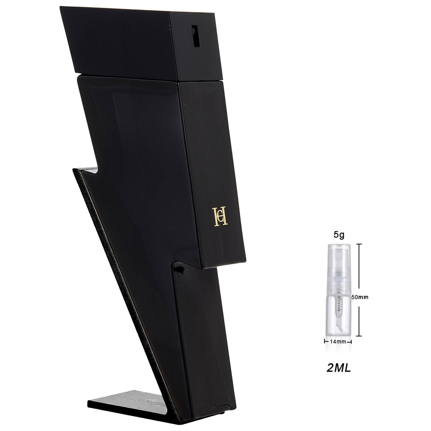 Carolina Herrera Bad Boy Le Parfum Sample for Him