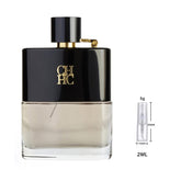 Carolina Herrera CH Men Prive Eau de Toilette Sample for Him