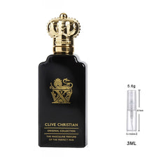 Clive Christian X Masculine Eau de Parfum Sample for Him