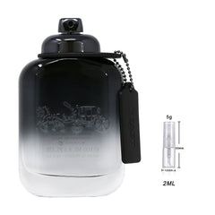 Coach Men Eau de Toilette Sample for Him
