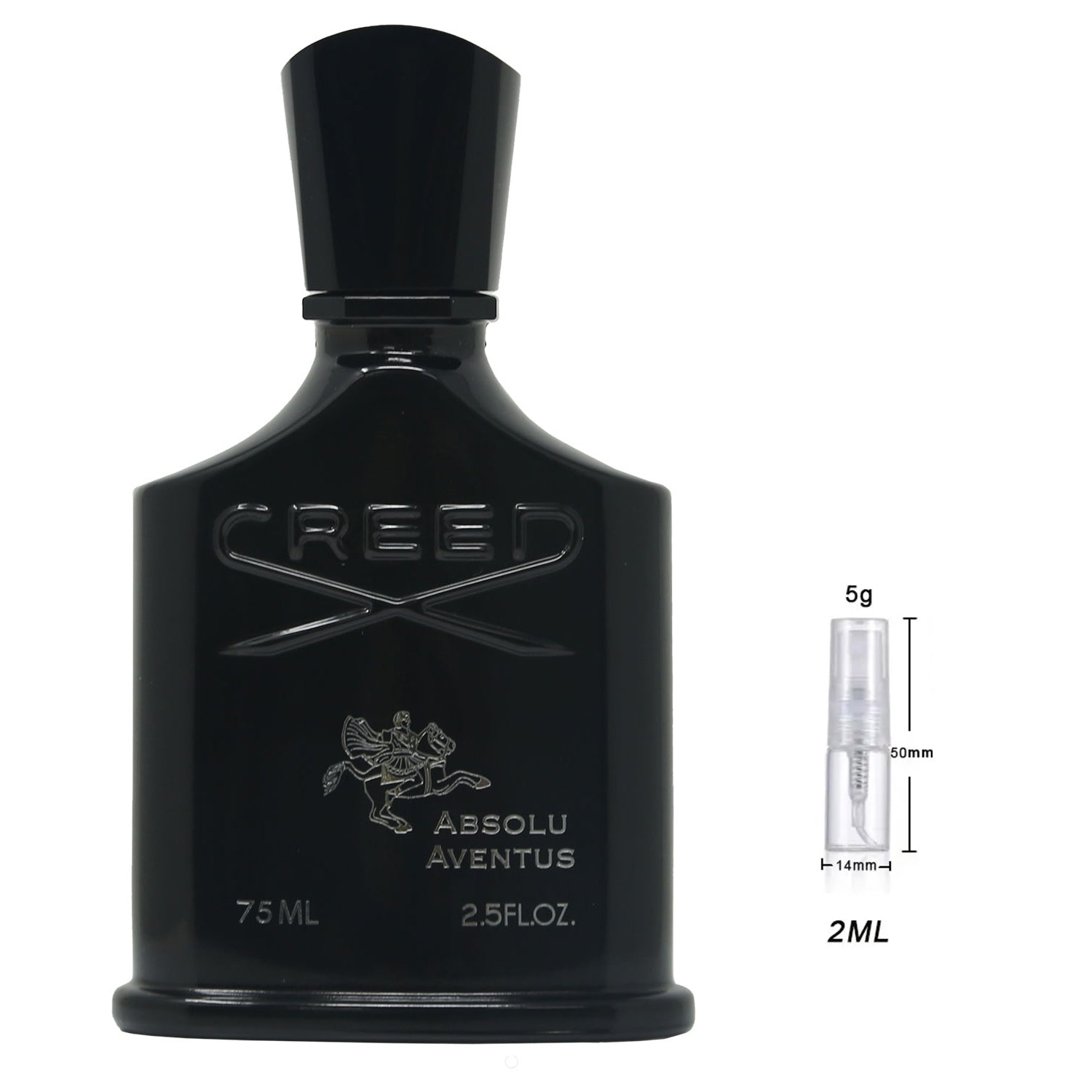 Creed Absolu Aventus Eau de Parfum Sample for Him