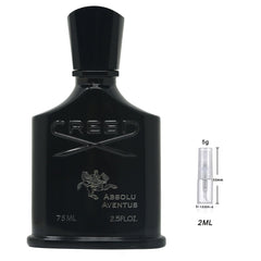 Creed Absolu Aventus Eau de Parfum Sample for Him