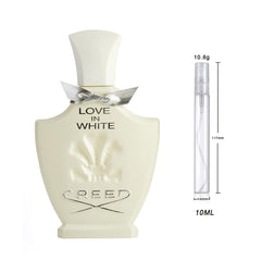 Creed Love In White Eau de Parfum Sample for Her