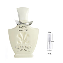 Creed Love In White Eau de Parfum Sample for Her