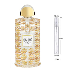 Creed Pure White Cologne Eau de Parfum Sample for Everyone