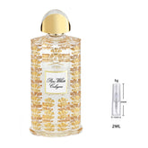 Creed Pure White Cologne Eau de Parfum Sample for Everyone