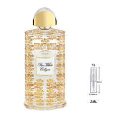 Creed Pure White Cologne Eau de Parfum Sample for Everyone