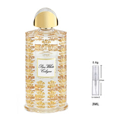 Creed Pure White Cologne Eau de Parfum Sample for Everyone