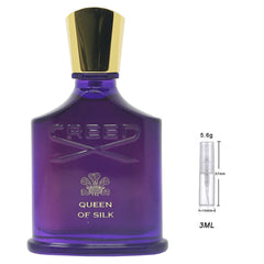 Creed Queen of Silk Eau de Parfum Sample for Her