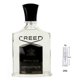 Creed Royal Oud Eau de Parfum Sample for Everyone