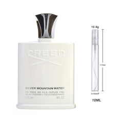 Creed Silver Mountain Water Eau de Parfum Sample for Everyone