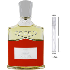 Creed Viking Cologne Eau de Parfum Sample for Him