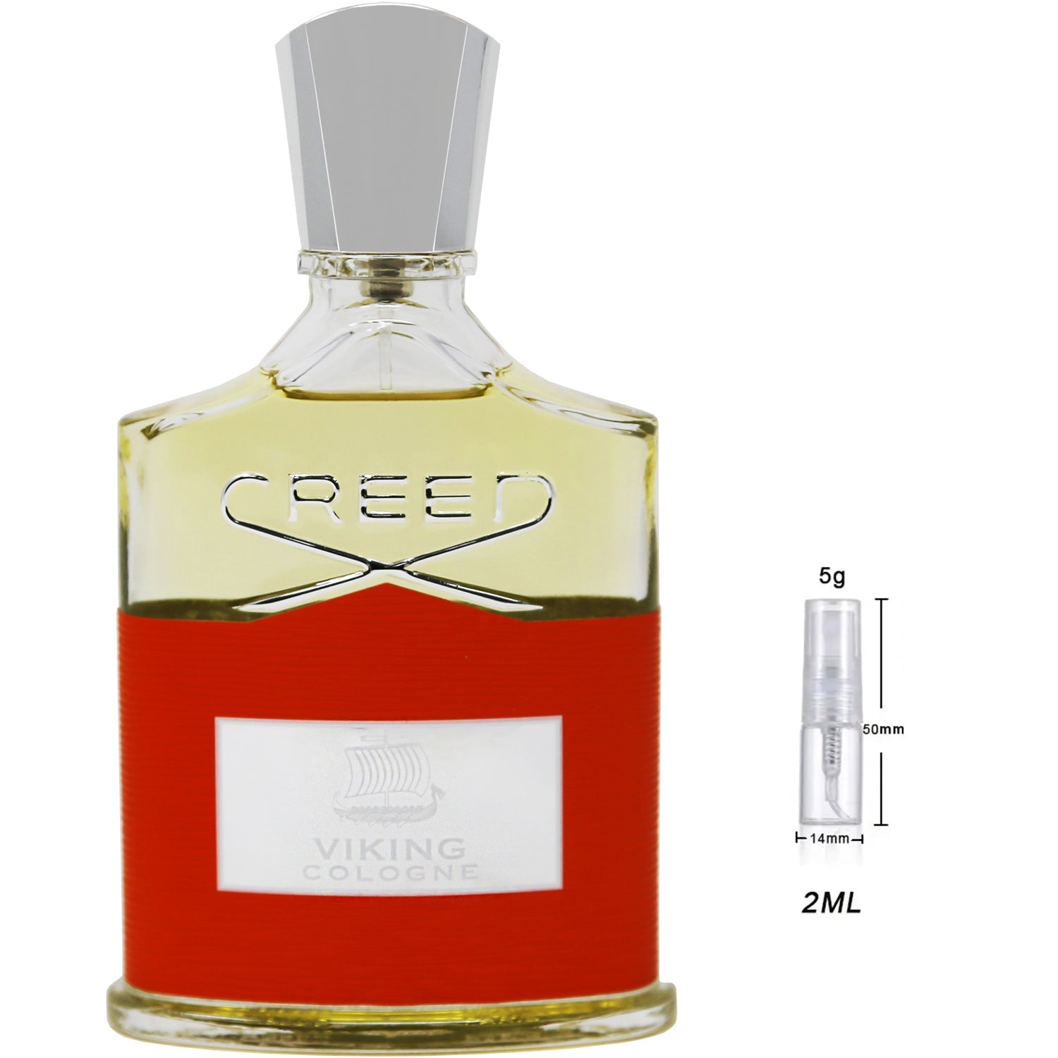 Creed Viking Cologne Eau de Parfum Sample for Him