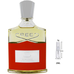 Creed Viking Cologne Eau de Parfum Sample for Him