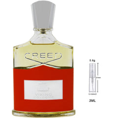 Creed Viking Cologne Eau de Parfum Sample for Him