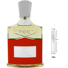 Creed Viking Cologne Eau de Parfum Sample for Him