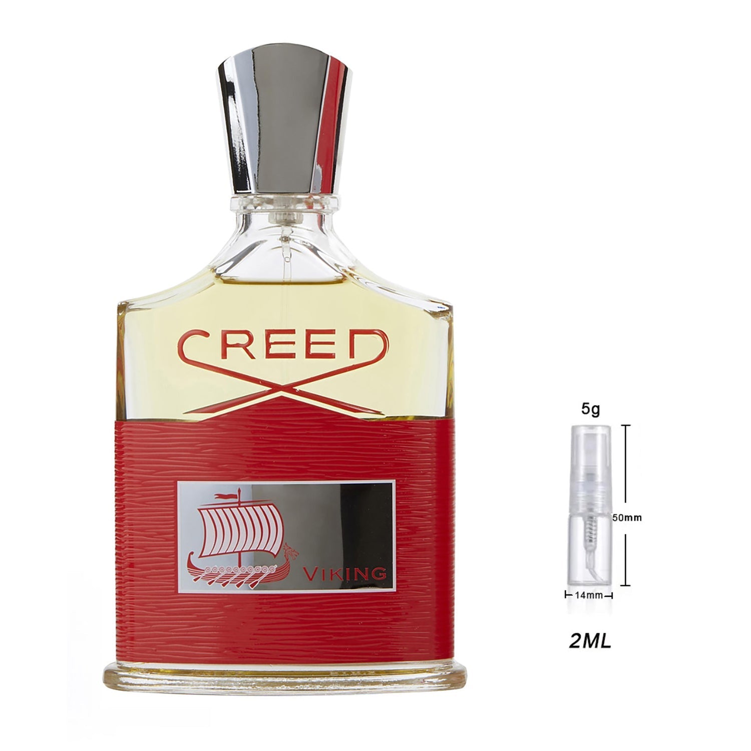 Creed Viking Eau de Parfum Sample for Him