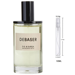 D.S. & DURGA Debaser Eau de Parfum Sample for Everyone