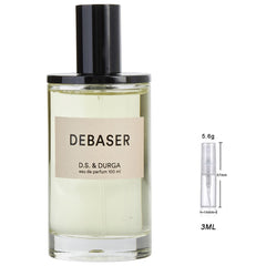 D.S. & DURGA Debaser Eau de Parfum Sample for Everyone