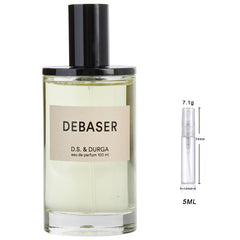 D.S. & DURGA Debaser Eau de Parfum Sample for Everyone