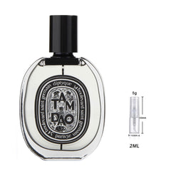 Diptyque Tam Dao Eau de Parfum Sample for Everyone