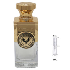 Electimuss Trajan Extrait de Parfum Sample for Everyone