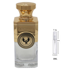 Electimuss Trajan Extrait de Parfum Sample for Everyone