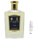 Floris No 89 Eau de Toilette Sample for Him