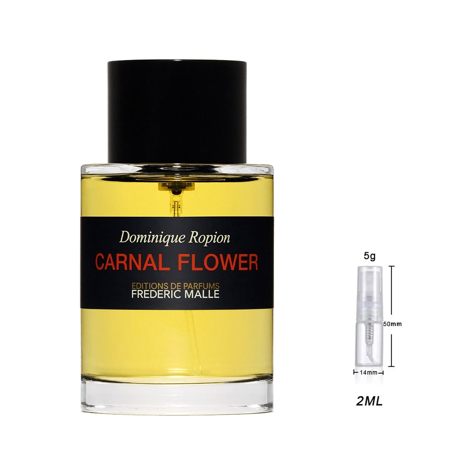 Frederic Malle Carnal Flower Eau de Parfum Sample for Everyone