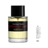Frederic Malle Portrait of a Lady Eau de Parfum Sample for Her