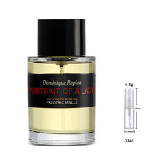 Frederic Malle Portrait of a Lady Eau de Parfum Sample for Her