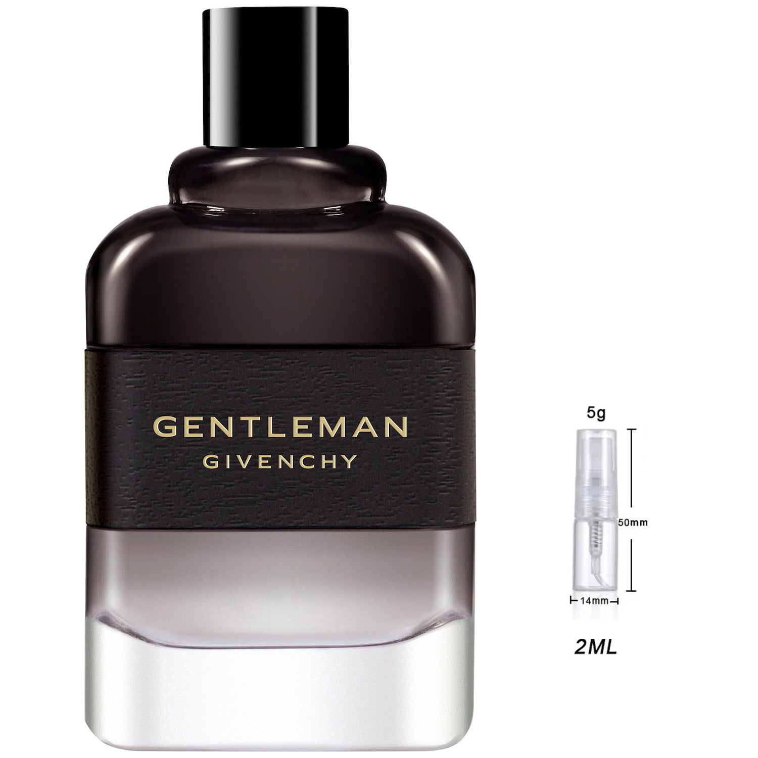 Givenchy Gentleman Boisee Eau de Parfum Sample for Him