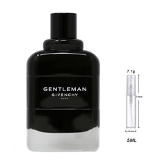 Givenchy Gentleman Eau de Parfum Sample for Him