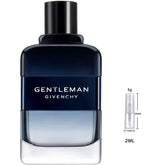 Givenchy Gentleman Eau de Toilette Intense Sample for Him (2021)