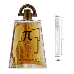 Givenchy Pi Eau de Toilette Sample for Him
