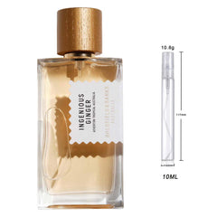 Goldfield & Banks Ingenious Ginger Parfum Sample for Everyone